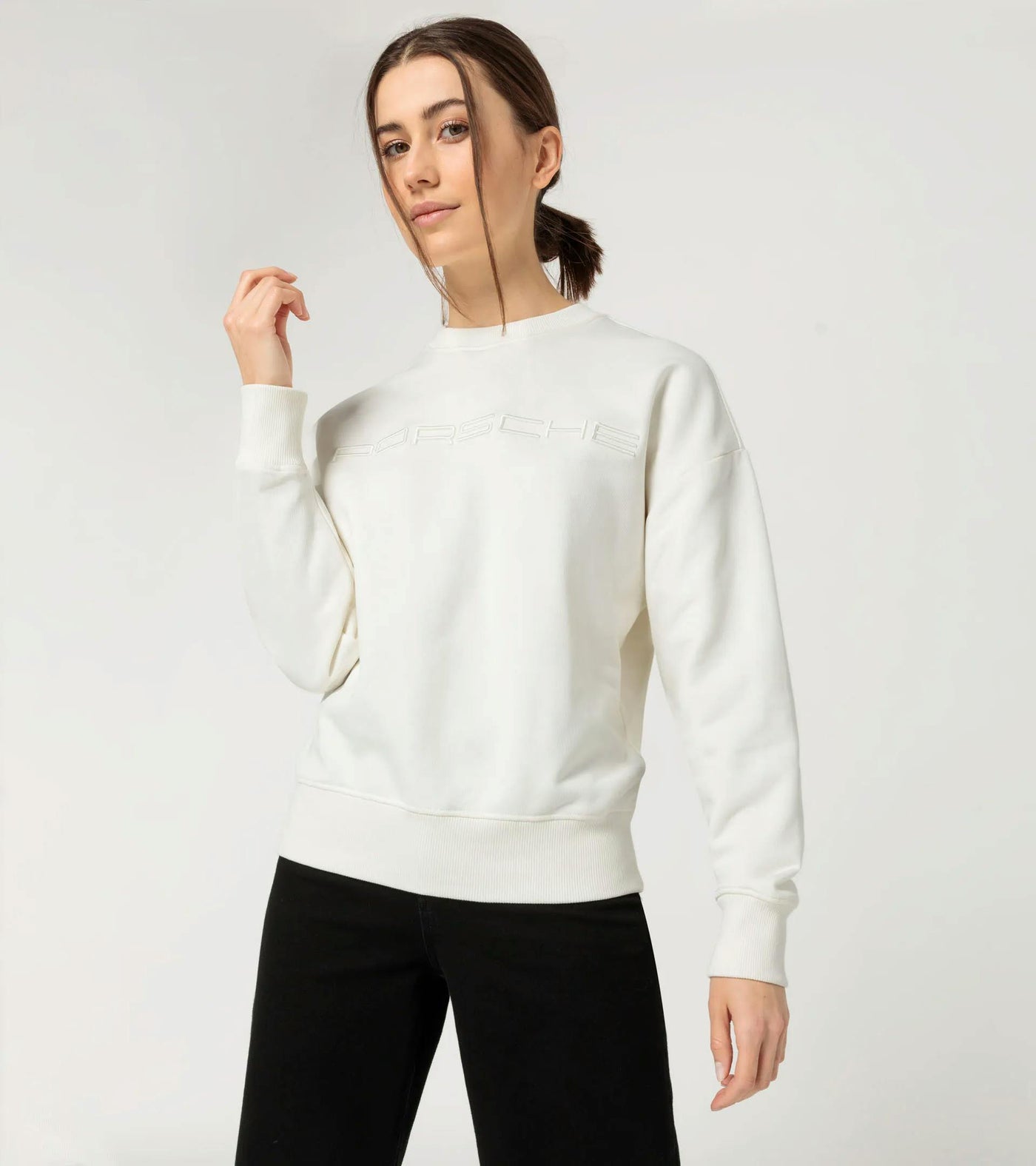 Porsche Women's Sweater - Essential