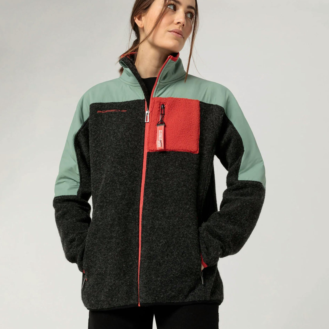 Porsche Unisex Jacket - AHEAD