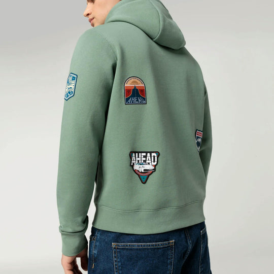 Porsche Unisex Hoodie - AHEAD