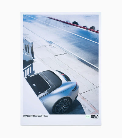 Porsche Southwest Poster Set No. 3, Limited Edition - AHEAD