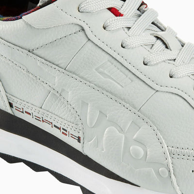 Porsche 50Y Turbo Sneakers "Turbo No. 1" - Limited Edition