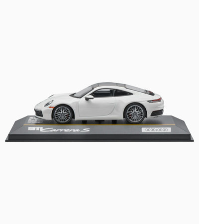 Porsche 911 Carrera S (992) 1:43 Scale Model Car - AHEAD