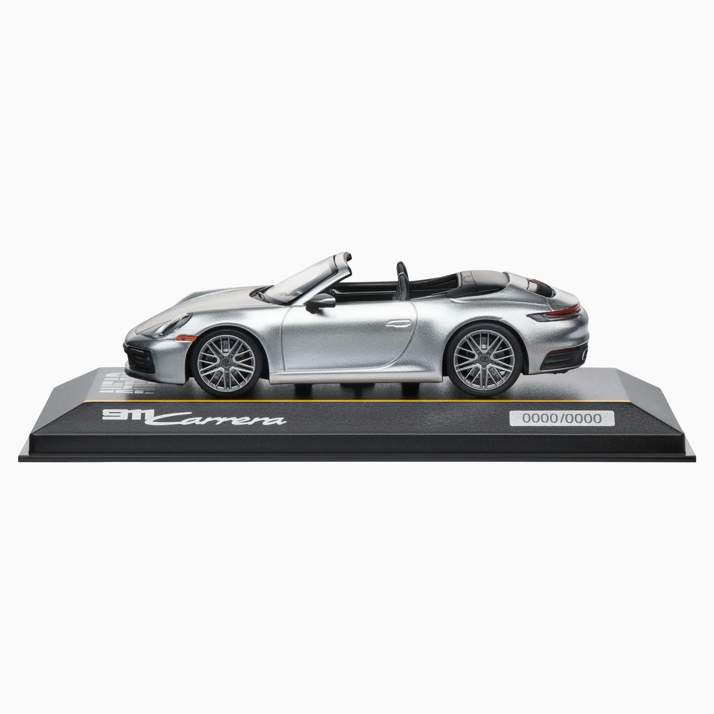 Porsche 911 Carrera Cabriolet AHEAD (992) - 1:43 Scale Model Car