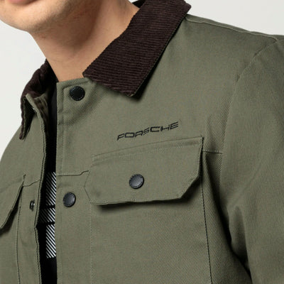 Porsche Men's Jacket - AHEAD