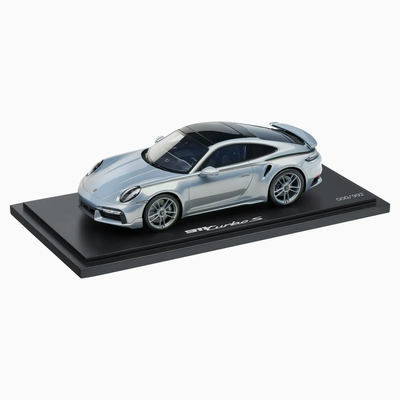 Porsche 911 Turbo S (992) Sonderwunsch - 1:18 Scale Model Car