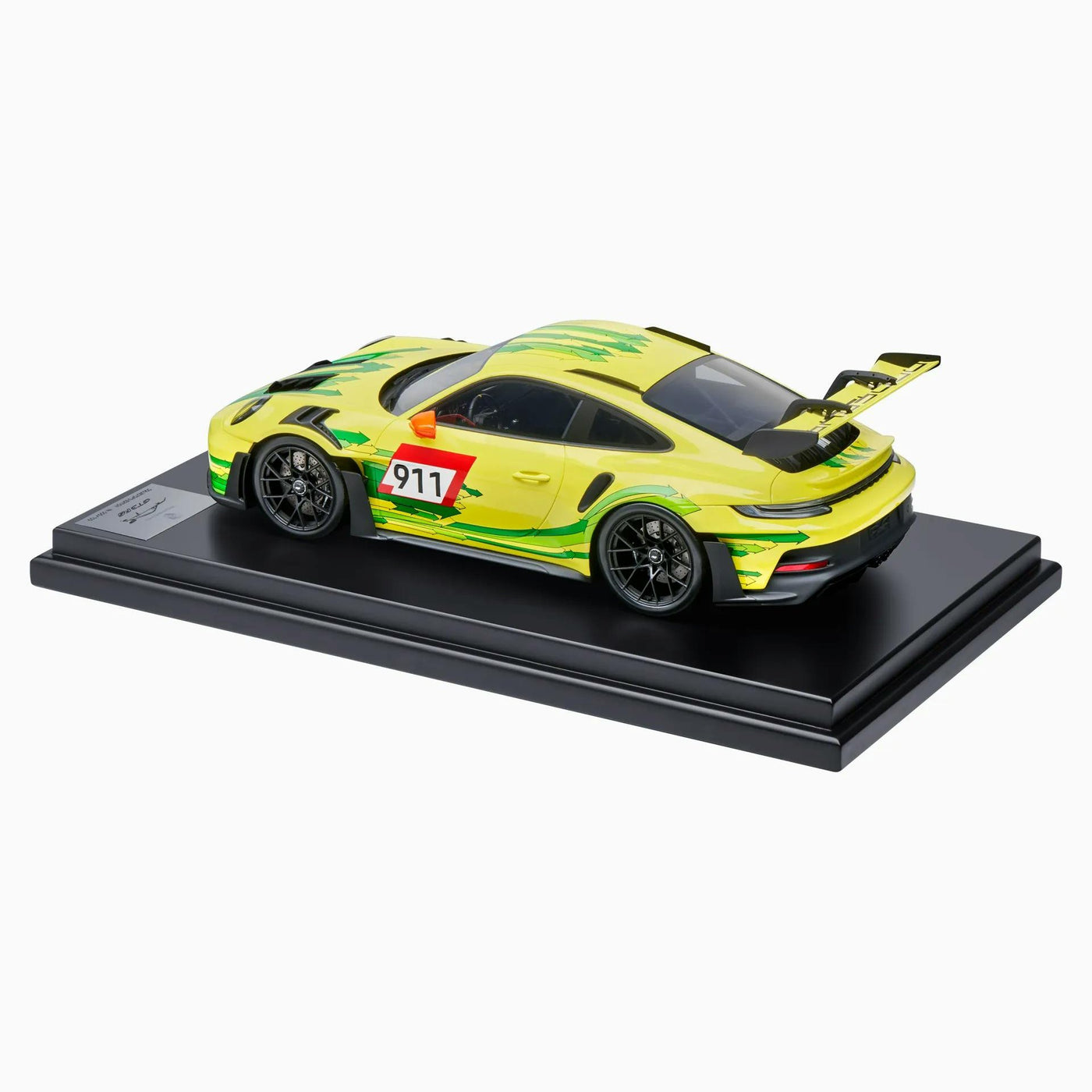 Porsche 911 GT3 RS (992) Grello Design - 1:12 Scale Model Car