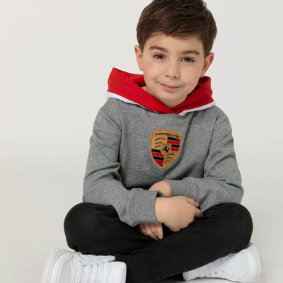 Porsche Kids Hoodie - Essential