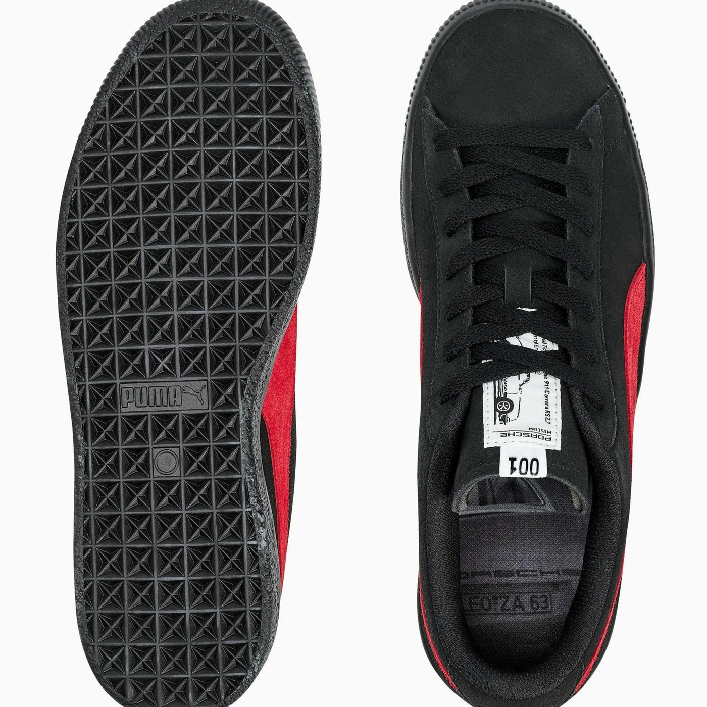 Porsche x Puma Unisex RS 2.7 Suede Sneaker