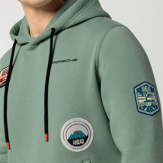 Porsche Unisex Hoodie - AHEAD