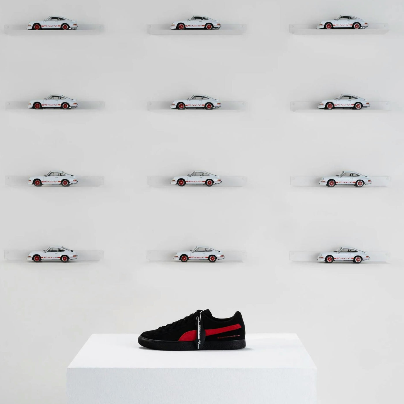 Porsche x Puma Unisex RS 2.7 Suede Sneaker