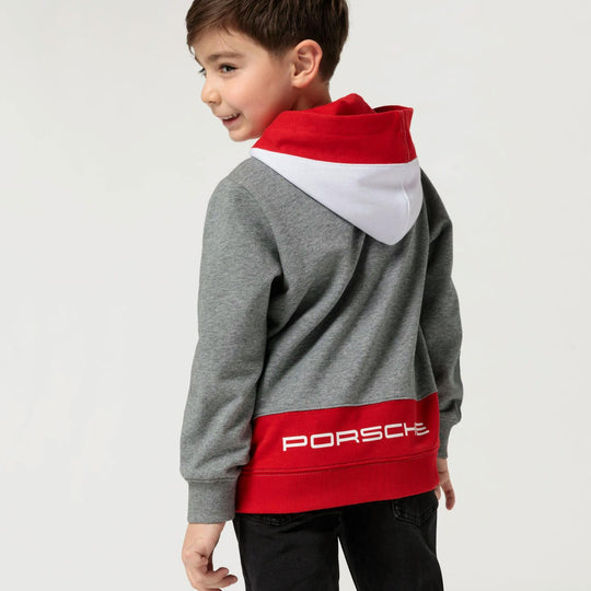 Porsche Kids Hoodie - Essential