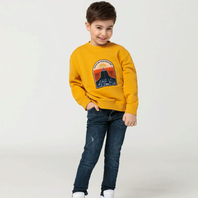 Kid's Sweater - AHEAD