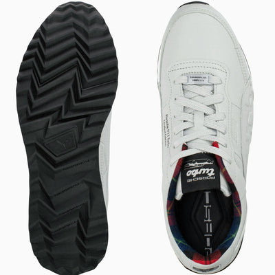 Porsche 50 Years of 911 Turbo Sneakers "Turbo No. 1" - Limited Edition