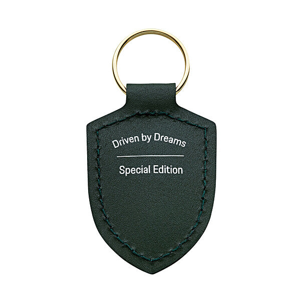 Porsche Special Edition Keychains - Driven By Dreams 75Y