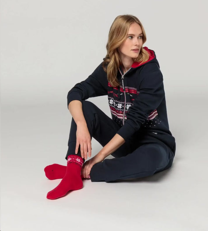 Porsche Unisex Jumpsuit - Christmas