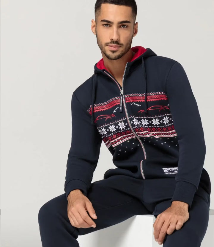 Porsche Unisex Jumpsuit - Christmas