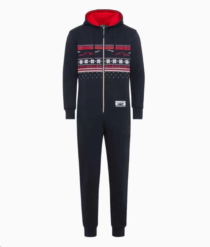 Porsche Unisex Jumpsuit - Christmas