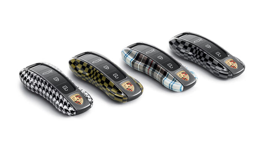 Porsche Key Covers - Heritage Design Edition