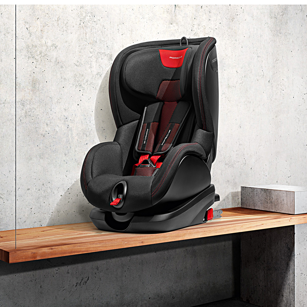 Tequipment Child Seats Porsche Exchange