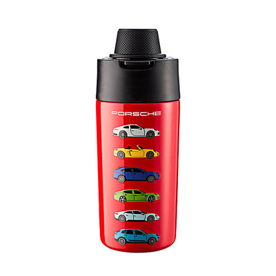 Porsche Kids Drinking Bottle - Motorsport Fanwear