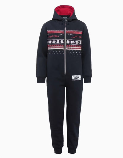 Porsche Kids Jumpsuit - Christmas