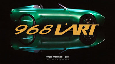 Porsche 991 GT3 Turbo MotorSport Design Indoor Car Cover 99104400021 -  99104400020