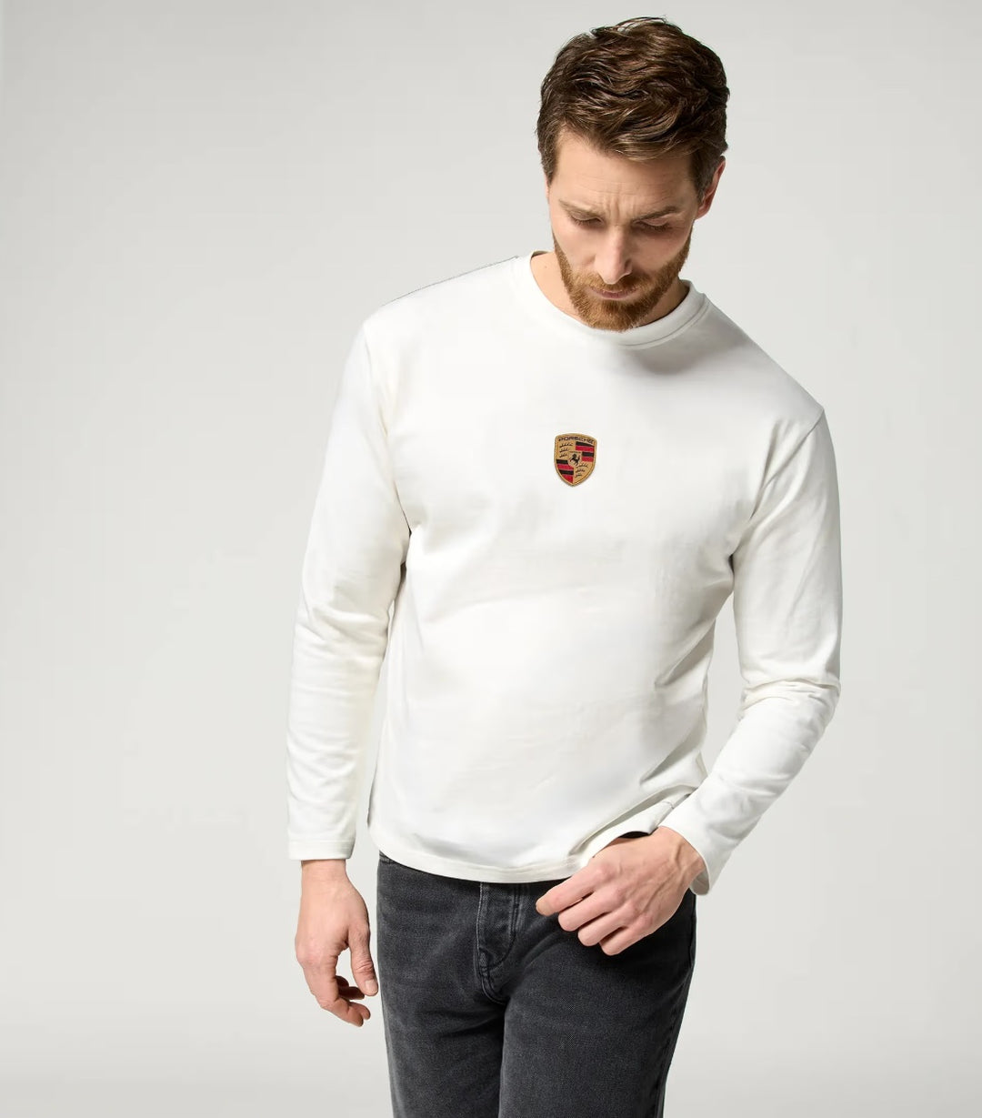 Porsche Unisex Retro Long Sleeve Shirt - Porsche Fan Community
