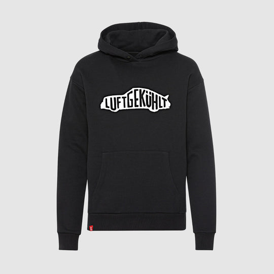 Porsche Unisex Air Cool Hoodie - Luftgekühlt