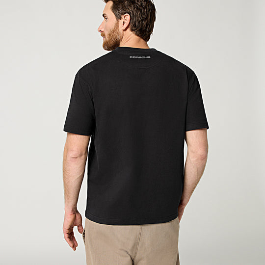 Porsche Unisex Air Cooled T-Shirt - Luftgekühlt