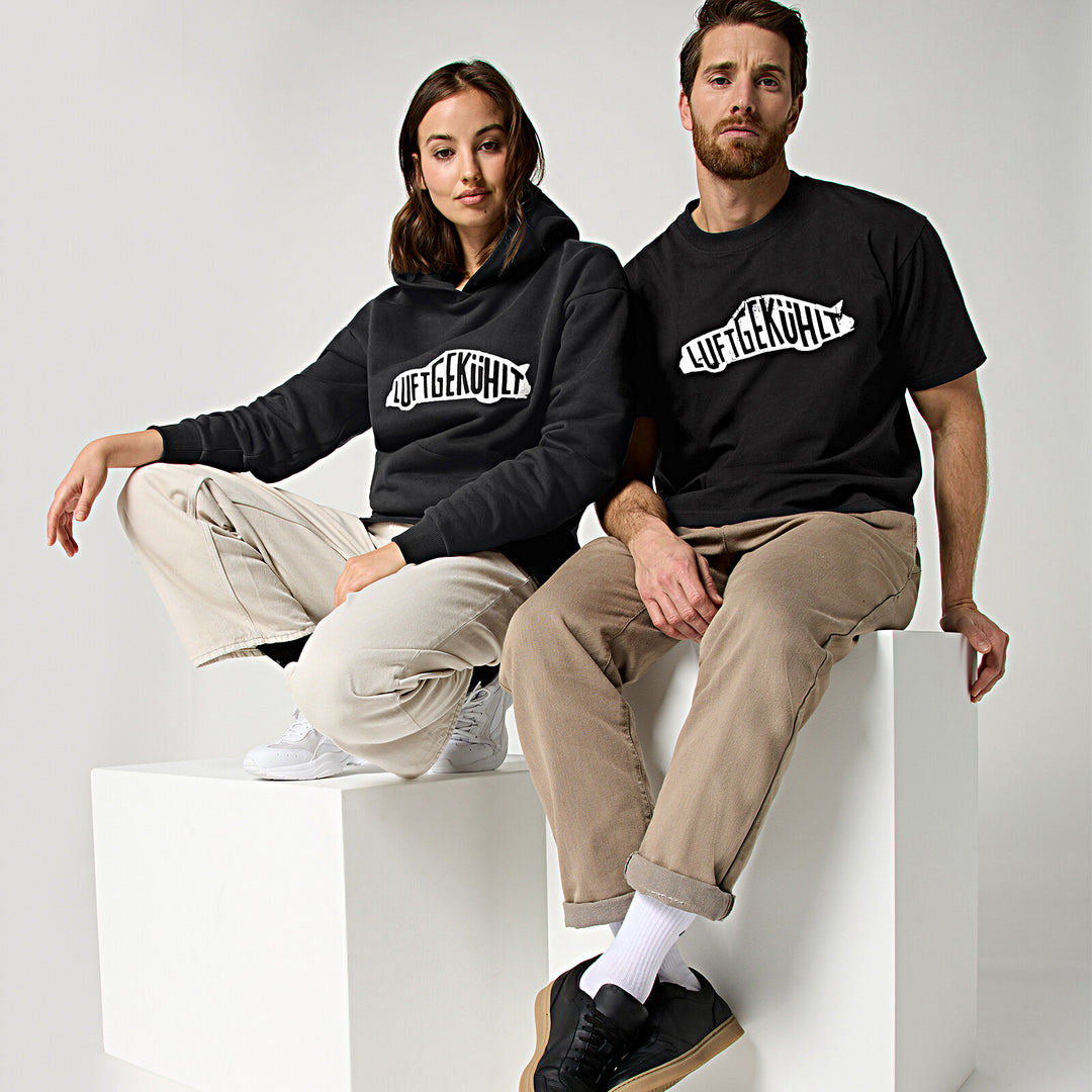 Porsche Unisex Air Cooled T-Shirt - Luftgekühlt