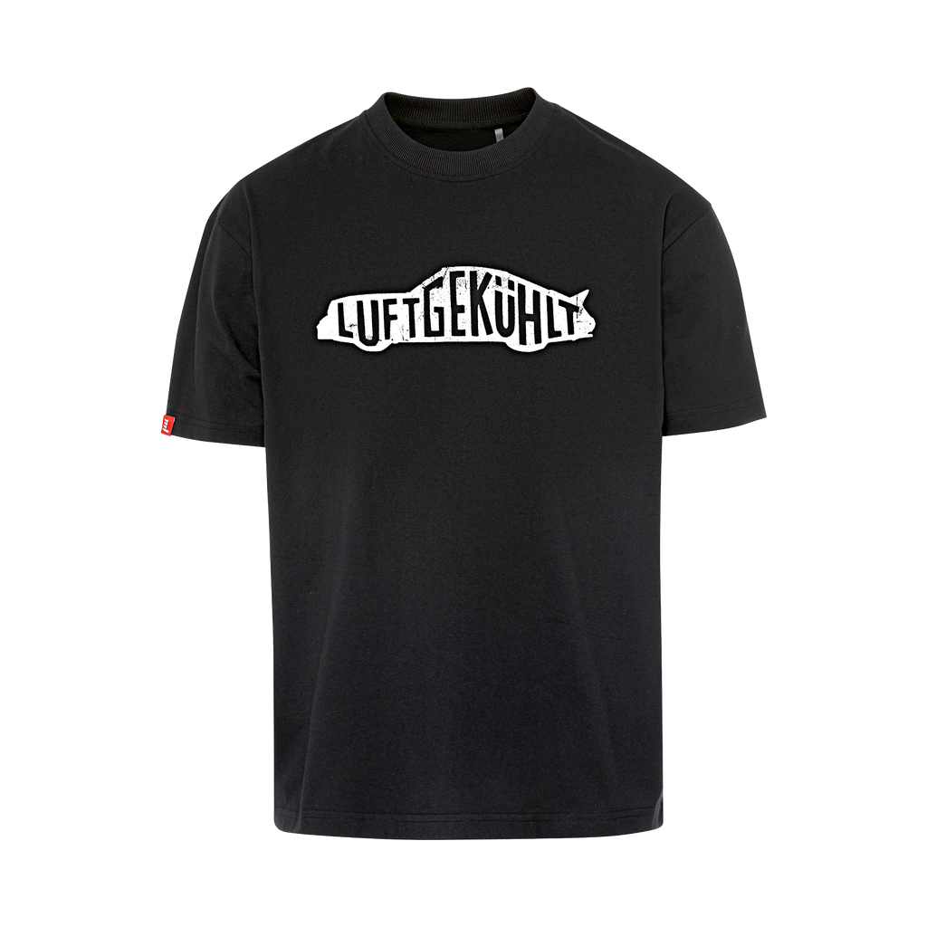 Porsche Unisex Air Cooled T-Shirt - Luftgekühlt – Porsche Exchange