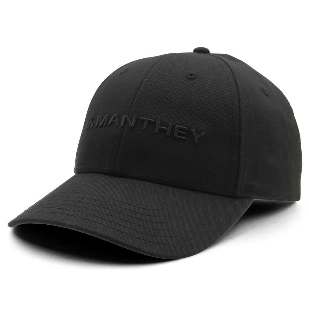 Manthey Cap - Logo Black