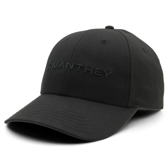 Manthey Cap - Logo Black