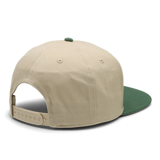 Manthey Cap Flat Brim - Beige