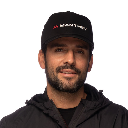 Manthey Cap Performance - Black