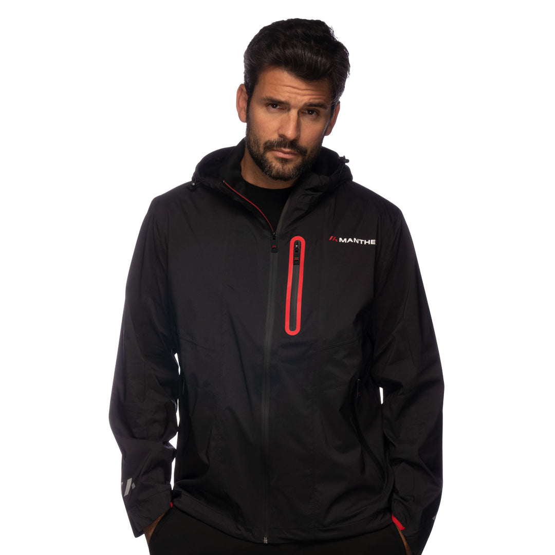 Manthey Men's Hardshell Jacket - Performance One