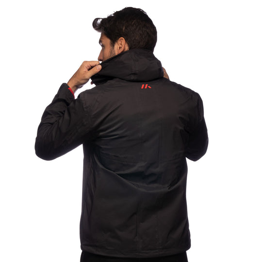 Manthey Men's Hardshell Jacket - Performance One