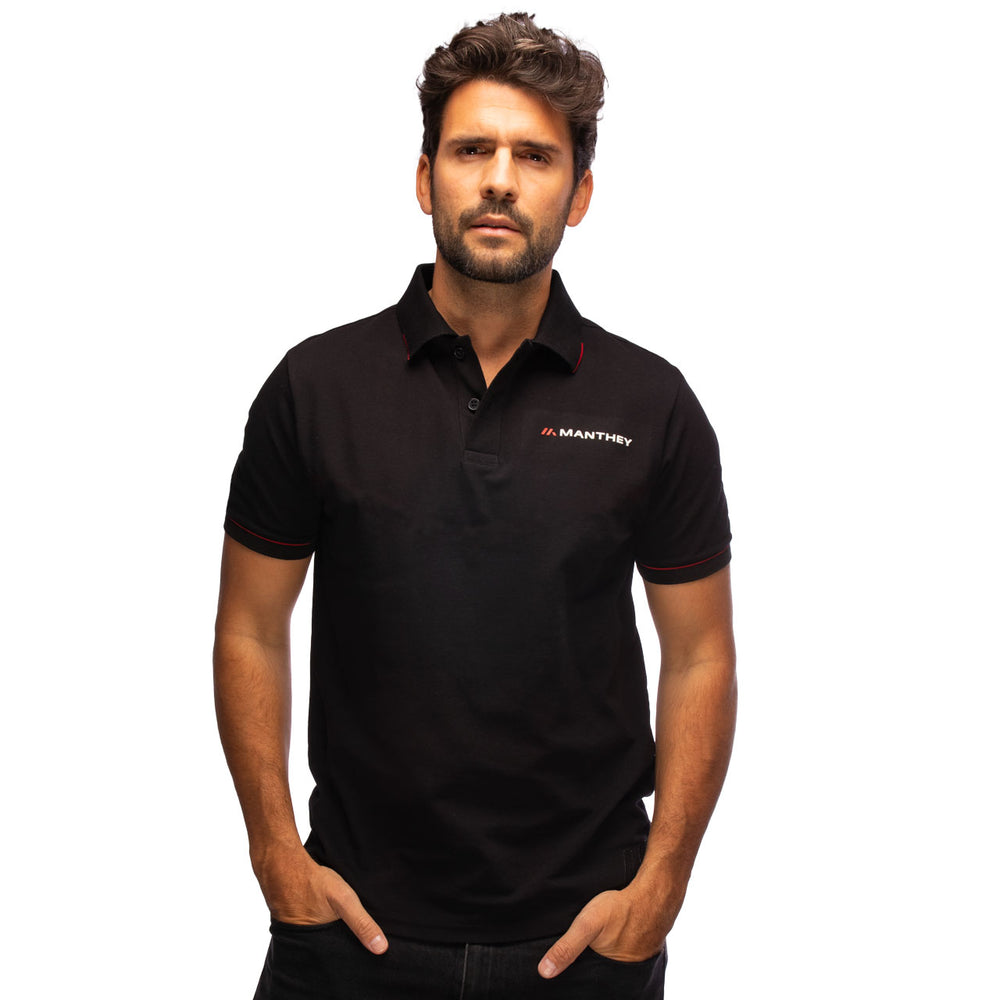 Manthey Men's Polo Shirt - Performance One