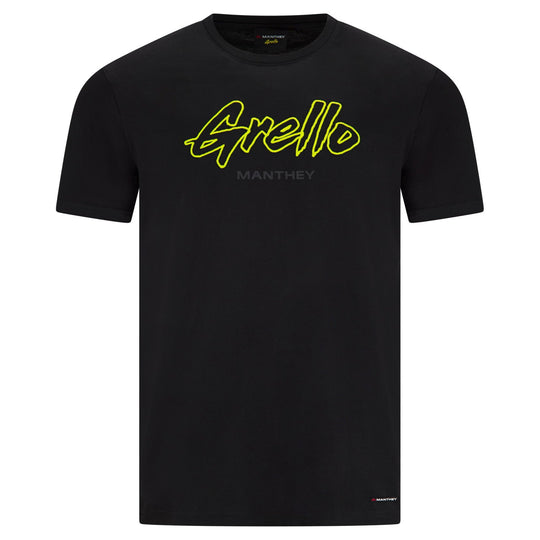 Manthey Men's T-shirt - Grello Outline