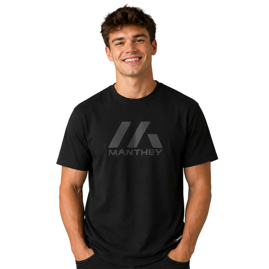 Manthey Men's T-shirt - Black