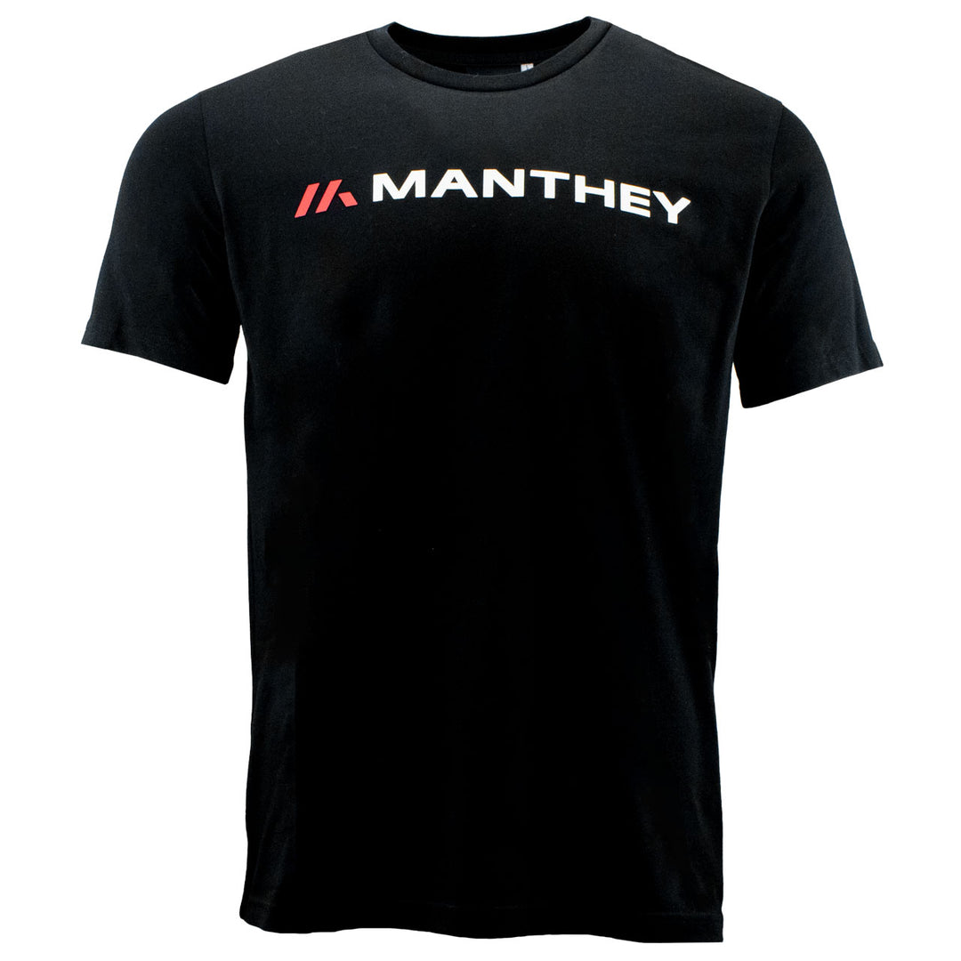 Manthey Men's T-shirt Performance Black