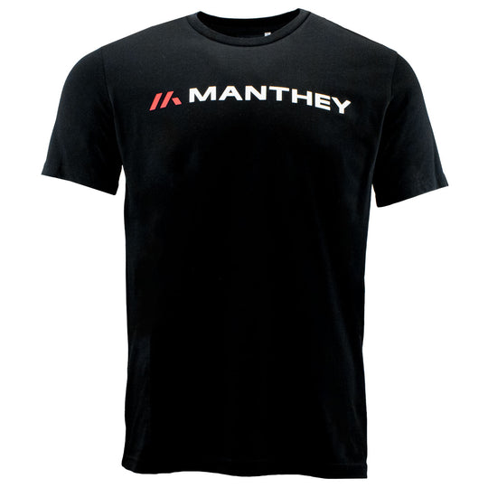 Manthey Men's T-shirt Performance Black
