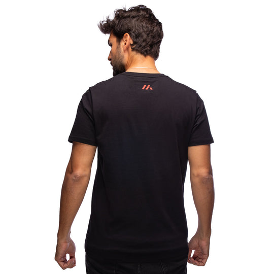Manthey Men's T-shirt Performance Black