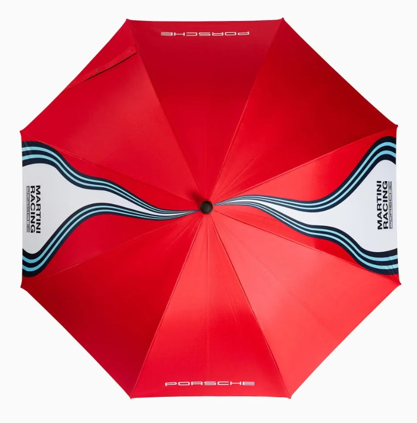 Porsche XL Umbrella - Martini Racing