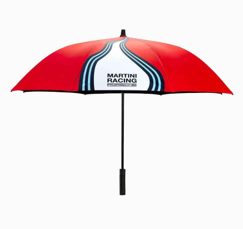 Porsche XL Umbrella - Martini Racing