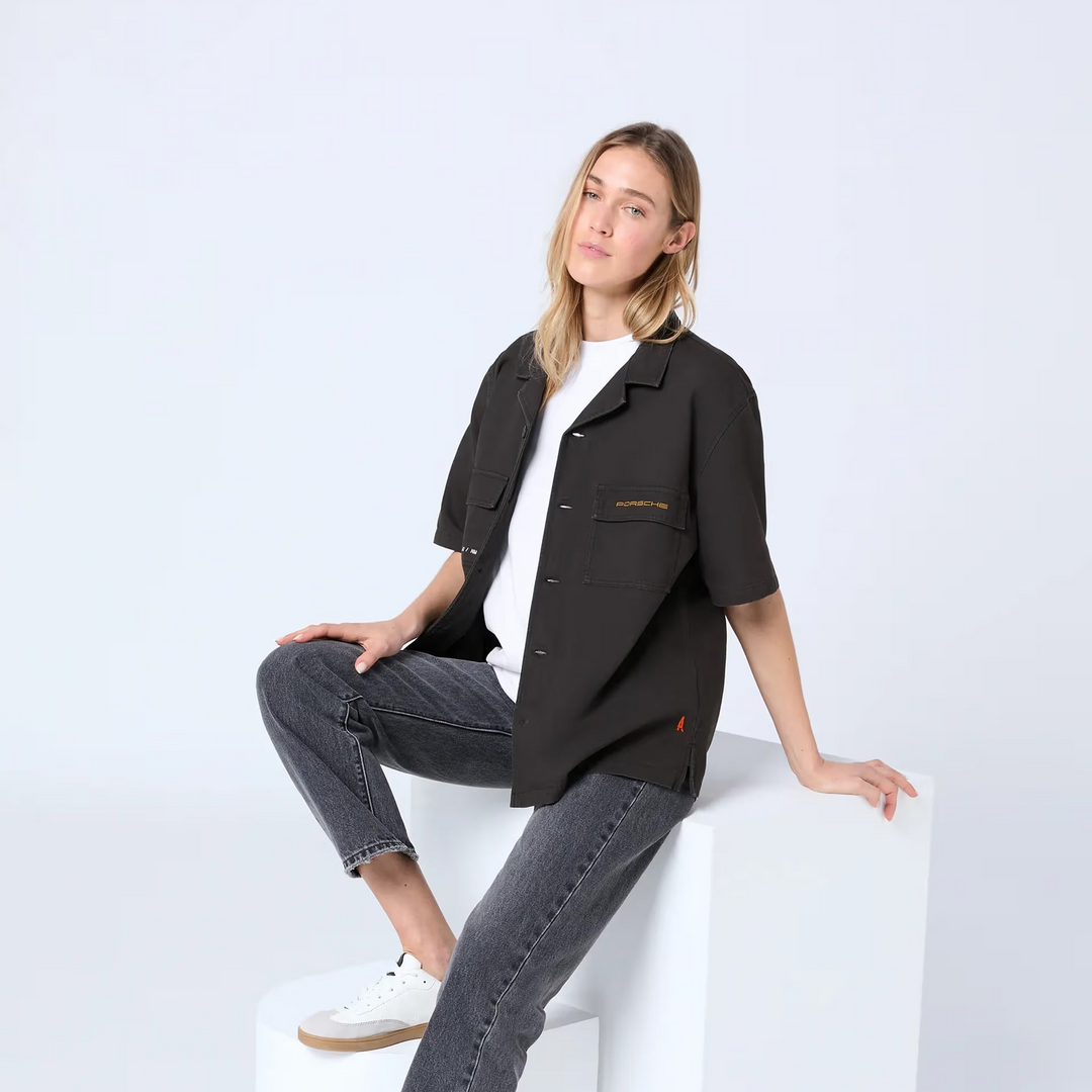 Porsche Ahead Shirt Jacket