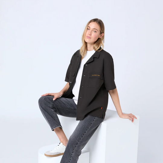 Porsche Ahead Shirt Jacket