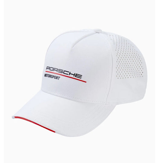 Porsche White Hat - Motorsport Fanwear