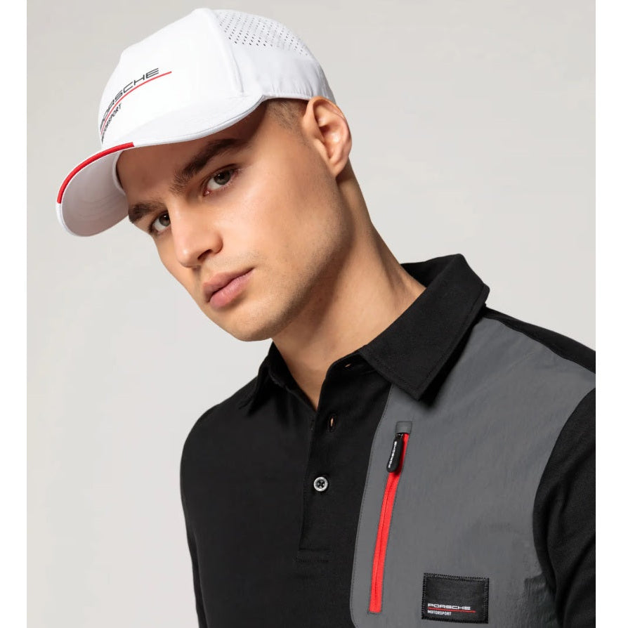 Porsche White Hat - Motorsport Fanwear