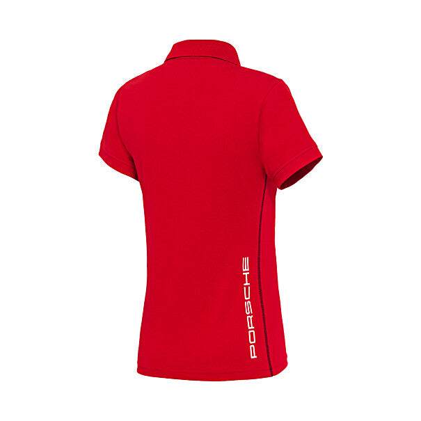 Porsche Women's Polo Shirt - Motorsport Fanwear